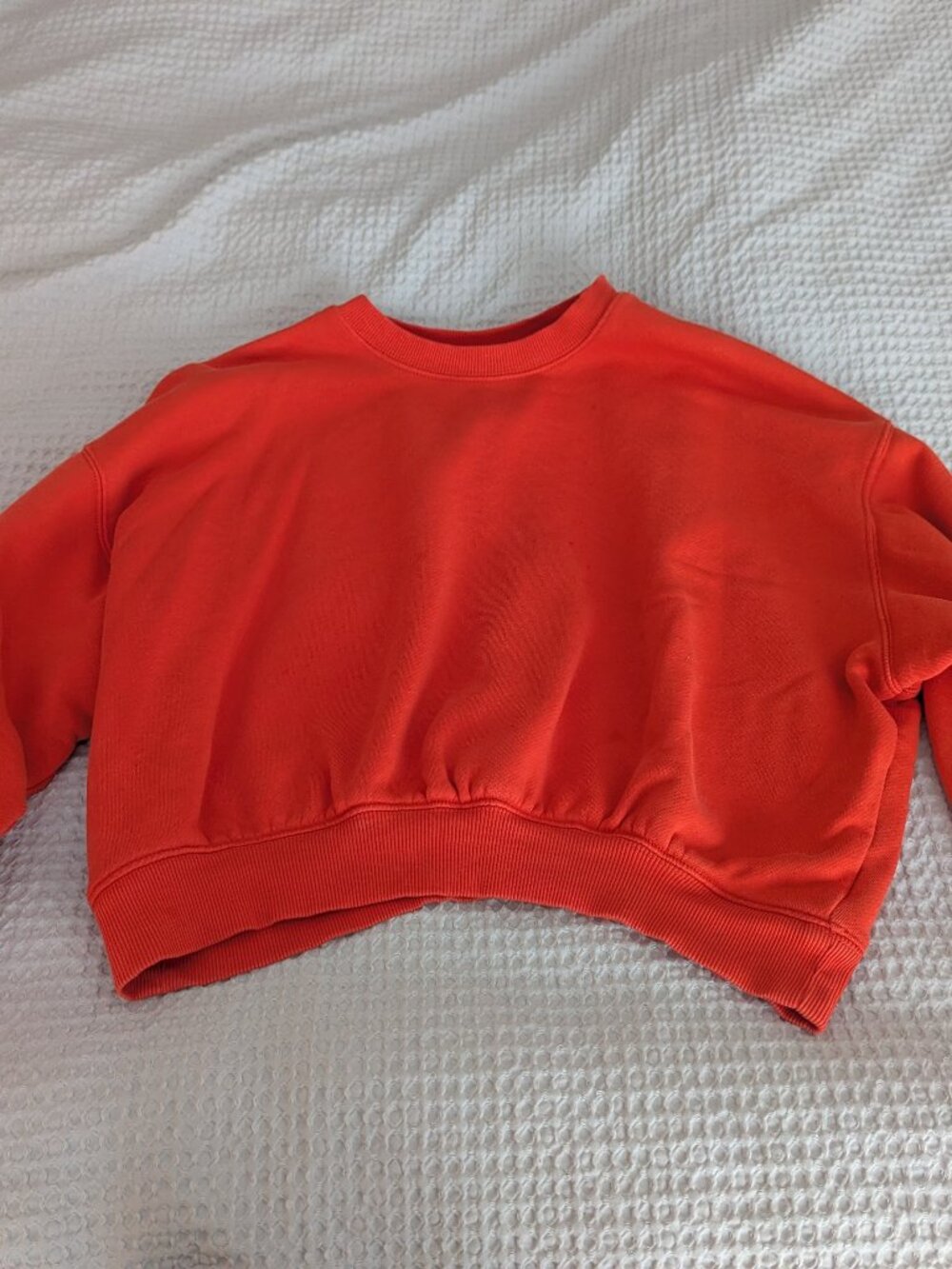 Universal Thread Crop Sweatshirt - S